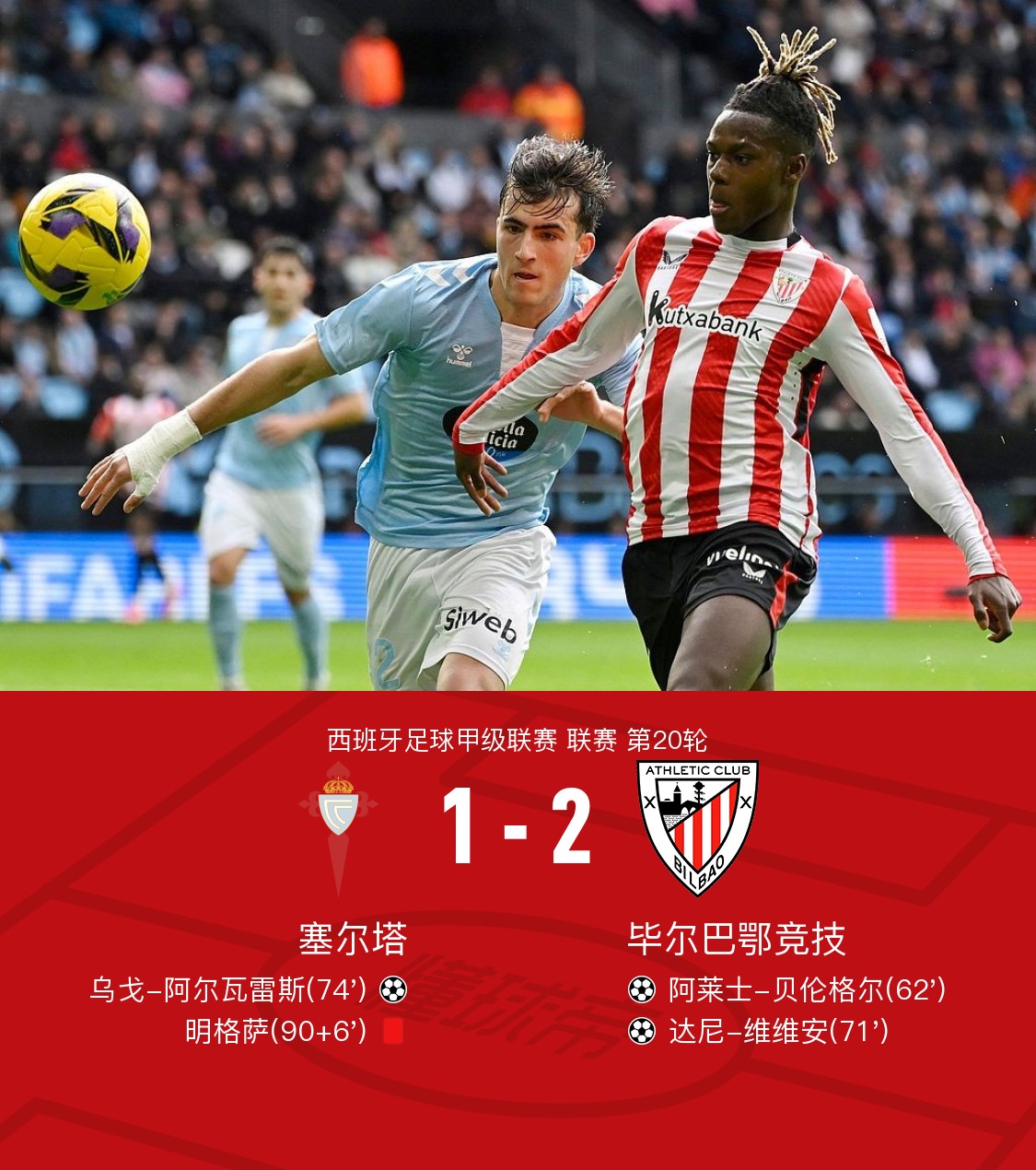 毕尔巴鄂vs马竞 毕尔巴鄂vs马竞