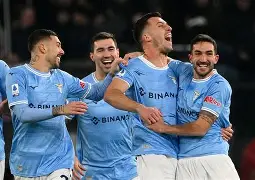 拉齐奥训练开放日，清晨队长鼓劲引欢呼，葡超在即，纪律约束更严格